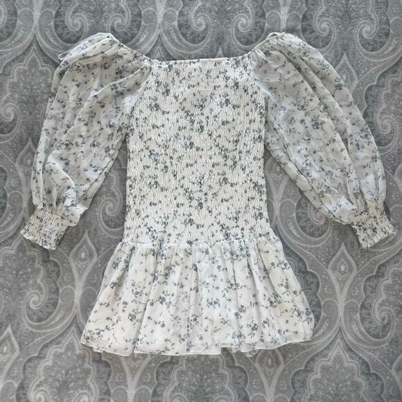 Womens Mable Dress - Picture 2 of 3